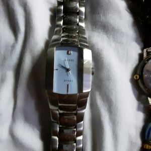 Mens guess watch